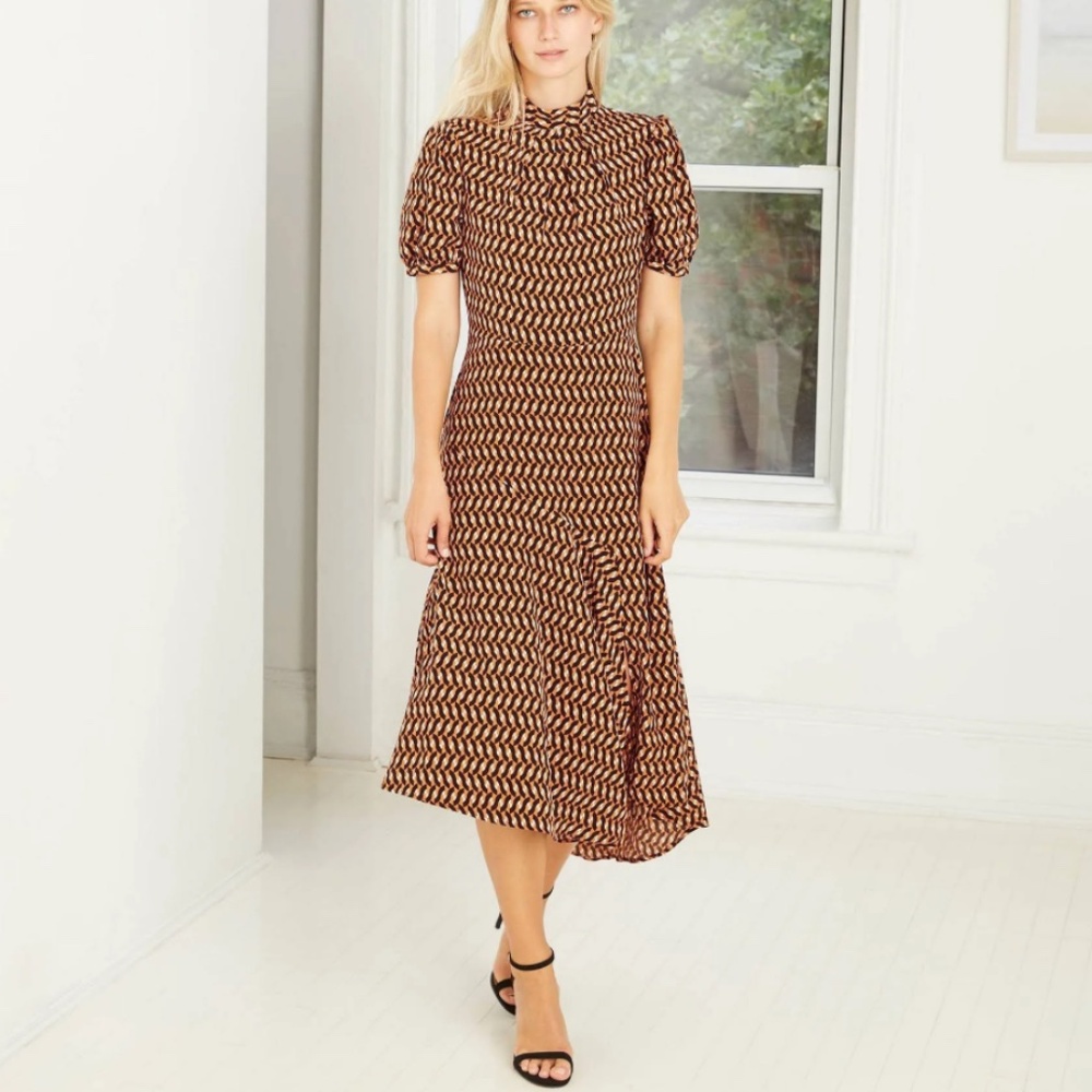 Who what wear midi dress